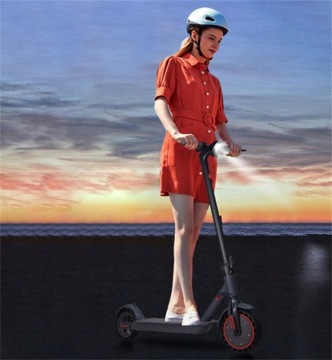 Электросамокат AOVOPRO 350Вт 31км/ч APP+IP65