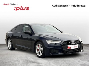 Audi A6 C8 2020 Audi A6 Limousine VAT 23 Matrix HD Dociagi drzwi S line Tempomat ACC, zdjęcie 6