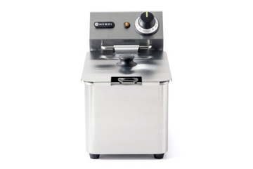 ФРИТЮРНИЦА BLUE LINE FRYER 4L HENDI 205808