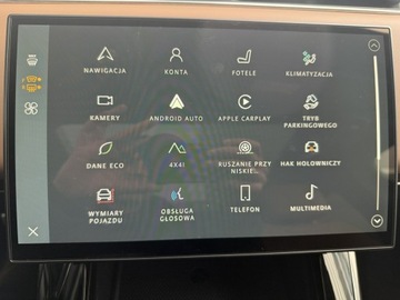 Land Rover Range Rover Sport III SUV Plug-In 3.0 460e 460KM 2024 Land Rover Range Rover Sport P460e Dynamic SE, zdjęcie 26