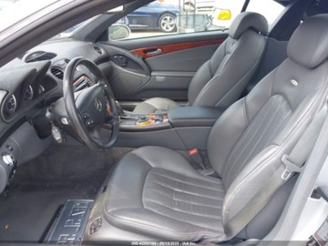 Mercedes SL R230 2003 Mercedes-Benz SL 55 AMG 2003 5.5l 5.5 Benzyna 493KM, zdjęcie 10