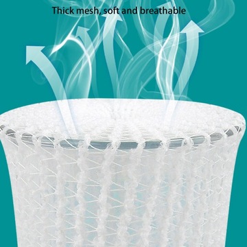 5,8 cm x 2 m Bandaż rurkowy Elastyczny opatrunek siatkowy Elastyczny K6