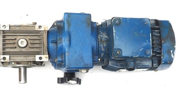 Вариатор TK/002 Motovario RV040 с регулировкой скорости мотор-редуктора 7,6-35,2