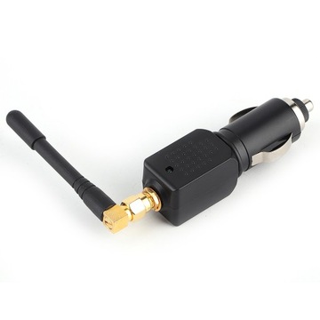 Автомобильный блокатор помех сигнала GPS DC12V 2-5 м сигнальный экран