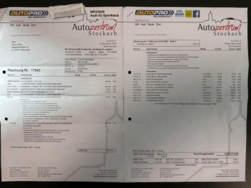 Audi A3 8V Hatchback 3d 2.0 TDI clean diesel 150KM 2016 Audi A3 Sportback 8xAlu QUATTRO Xenon LED, zdjęcie 30