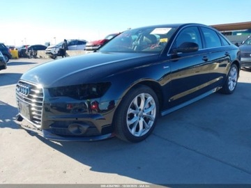 Audi A6 C7 Limousine Facelifting 3.0 TFSI 333KM 2017 Audi A6 Limousine 2017 AUDI A6 3.0T PREMIUM PLUS 3.0 Benzyna 333KM, zdjęcie 2