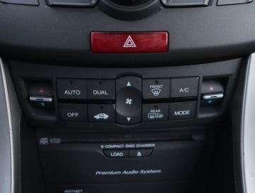 Honda Accord VIII Sedan 2.4 VTEC 201KM 2010 Honda Accord 2.4 i-VTEC, Salon Polska, Serwis ASO, zdjęcie 15