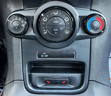 Ford Fiesta VII Hatchback 3d Facelifting 1.0 EcoBoost 100KM 2014 Ford Fiesta Jedyne 108 tyś km / Podgrzewana szyba, zdjęcie 15