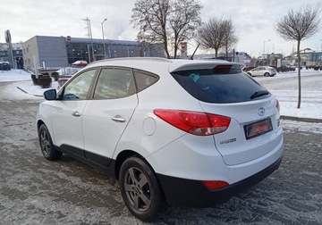Hyundai ix35 SUV R 2.0 CRDi 136KM 2010 Hyundai ix35 Zarejestrowany - 2,0 - 136 KM 2.0 Diesel 136KM, zdjęcie 9