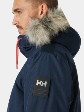 Męska Kurtka Zimowa Helly Hansen Coastal 3.0 Parka L