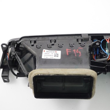 BMW X5 F15 Центральный дефлектор 9252648