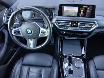 BMW X4 G02 SUV Facelifting 2.0 20d 190KM 2022 BMW X4 BMW X4 Faktura Vat 23% Salon Polska Serwis, zdjęcie 27