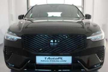 Volvo XC60 II 2025 Volvo XC 60 Volvo XC 60 B5 B AWD Ultra Black Edition 2.0 Benzyna 250KM, zdjęcie 5