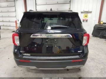 Ford Explorer VI 2020 Ford Explorer 2020 Ford Explorer XLT 4WD 2.3 Benzyna 300KM, zdjęcie 3