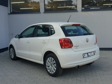 Volkswagen Polo V Hatchback 5d 1.6 TDI-CR DPF 90KM 2012 Volkswagen Polo Klimatyzacja!, zdjęcie 5