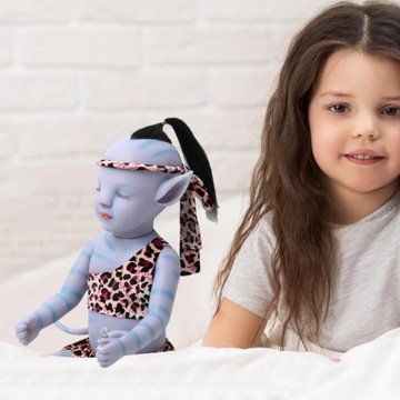 Kids Glow Accessories Rebirth Doll