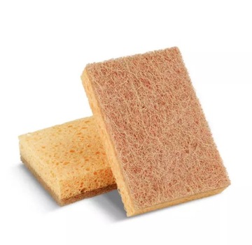 EKO gąbka do naczyń zerowaste naturalna do kuchni