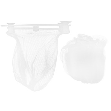 1 ZESTAW PROSTEJ PLASTIKOWEJ FILTRA ZLEWU