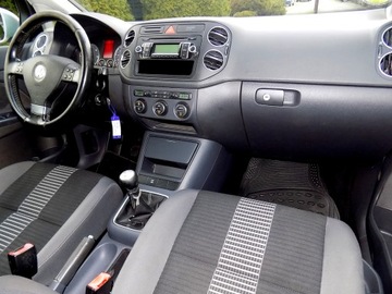Volkswagen Golf Plus I 1.9 TDI 105KM 2008 VOLKSWAGEN GOLF PLUS 1,9 TDI 105 KM, zdjęcie 18