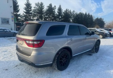 Dodge Durango III 3.6 V6 299KM 2020 Dodge Durango 2020 Dodge Durango auto w Polsce po akcyzie 3.6 Benzyna 299KM, zdjęcie 5