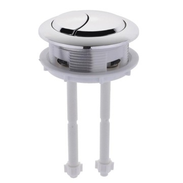 ch-Toilet Button Toilet Tank Button Replacement For