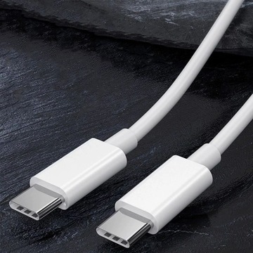 КАБЕЛЬ ТИПА-C 3.1 USB-C — USB-C ДЛЯ БЫСТРОЙ ЗАРЯДКИ PD ЗАРЯДНОЕ УСТРОЙСТВО