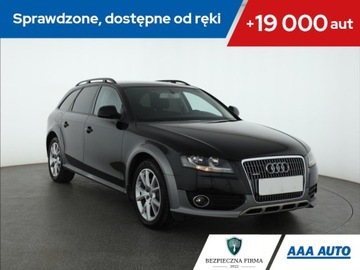 Audi A4 B8 Allroad quattro 2.0 TDI 143KM 2011 Audi A4 Allroad 2.0 TDI, 1. Właściciel, 4X4