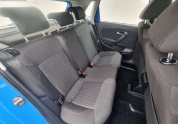 Volkswagen Polo V Hatchback 3d Facelifting 1.2 TSI BlueMotion Technology 90KM 2016 Volkswagen Polo Lift SLICZNY 1.2 Benzynka NISKI PRZEBIEG Bogata Wersja ORY, zdjęcie 9