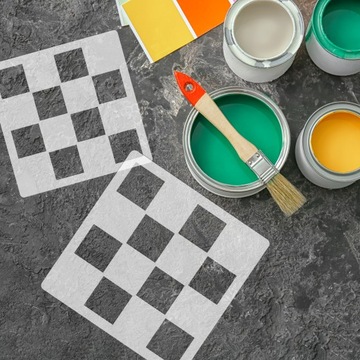 ШАБЛОН ПОКРАСКИ для плитки TAVIRA 20x20