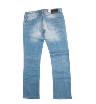 Spodnie jeansowe Straight G-Star Raw 29/30