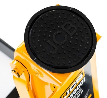 PODNOŚNIK SAMOCHODOWY HYDRAULICZNY ŻABA NISKOPROFILOWY LEWAREK 5 TON JCB