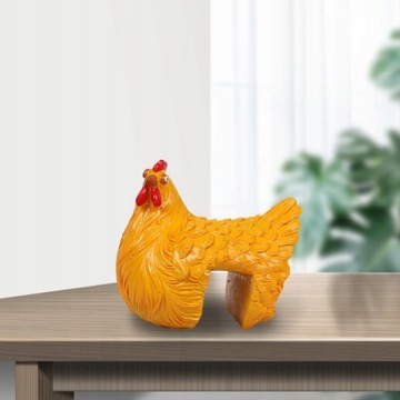Куриная лестница, декор для кухни из смолы
