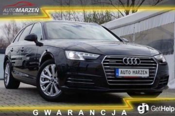 Audi A4 B9 Limousine 2.0 TDI 190KM 2017 Audi A4 Avant 2.0 TDI CR 190 KM 4x4, Navi, Virtual, Ambiente, Biksenon, GW, zdjęcie 1