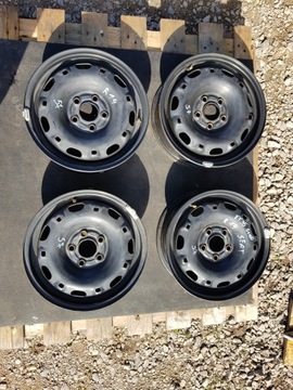 FELGI STALOWE SEAT VW 14'' 5X100 ET35 57