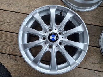 4× DISK HLINÍK BMW OE 1 F20,F21 7.0" X 16" 5X120 ET 40