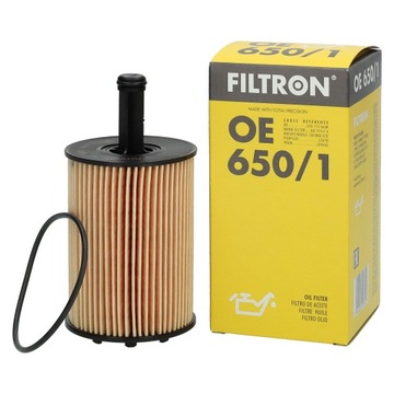 Масляный фильтр Filtron OE650/1