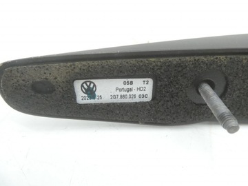 VW TAIGO STŘEŠNÍ NOSIČ PRAVÝ