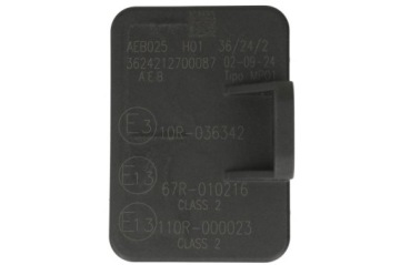 Карта датчик AEB 025 Bigas, Tartarini, Zavoli