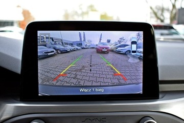 Ford Focus IV Hatchback 1.5 EcoBoost 150KM 2019 Ford Focus Bezwypadkowy / Salon Polska / Serwis, zdjęcie 22