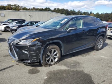 Lexus RX IV 2019 Lexus RX 2019 LEXUS RX 450H BASE 3.5 Hybryda 308KM, zdjęcie 1