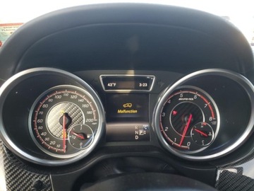 Mercedes GLS X166 2018 Mercedes-Benz GLS 63 Amg 4Matic 2018 5.5l 5.5 Benzyna 577KM, zdjęcie 9