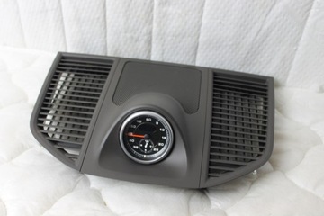 BUDÍK HODINY STOPER PŘÍSTROJOVÁ DESKA KONZOLA PORSCHE MACAN KRYT