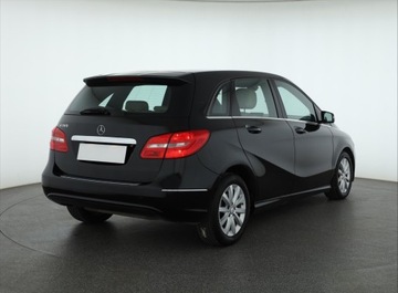 Mercedes Klasa B W246 Sports Tourer 180 BlueEFFICIENCY 122KM 2012 Mercedes B B 180, Salon Polska, Skóra, Klima, zdjęcie 4