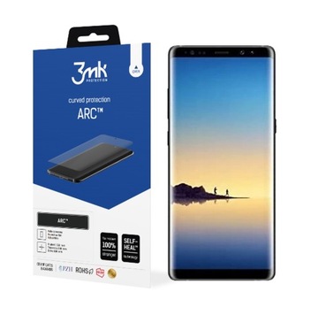 Folia ARC 3MK do SAMSUNG Note 8 CAŁY EKRAN