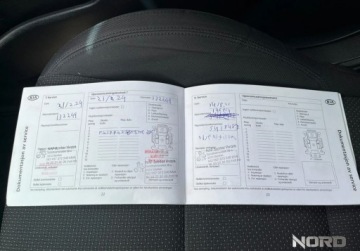 Kia Carens IV Minivan 1.6 GDI 135KM 2014 Kia Carens Bezwypadkowy, FV23, KredytowanieLeasing, L, gwarancja 12m gethe, zdjęcie 32