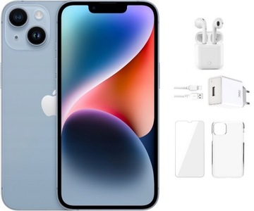 SMARTFON APPLE IPHONE 14 128GB 5G | KOLORY | MEGA GRATISY