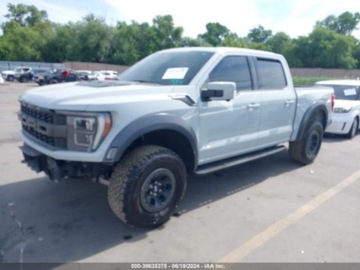 Ford 2023 Ford F150 2023r, Raptor, 3.5L, 4x4 3.5 Benzyna 450KM, zdjęcie 1