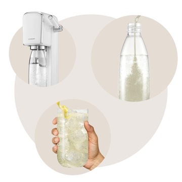 SodaStream Elderflower Zero сироп-концентрат черной бузины для воды 440мл