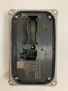 PRZETWORNICA MODUŁ LED MERCEDES-BENZ A2479004807