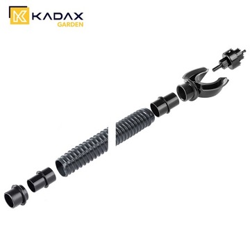 БАК ДЛЯ ДОЖДЕВОЙ ВОДЫ 240 Л НАБОР ЦВЕТОЧНЫХ ГОРШКОВ